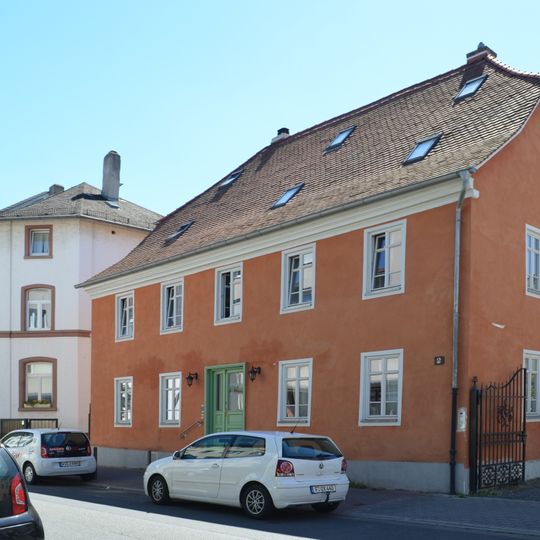 Schwarzwaldstraße 2