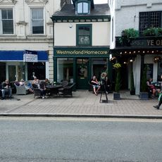 Property Adjoining South Side Of Fleece Inn