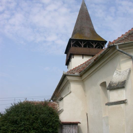 Unitarian church in Sânmiclăuș, Alba