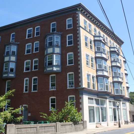 Real Estate Building