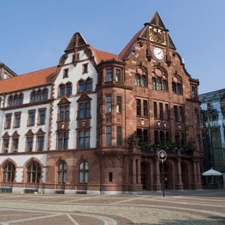Altes Stadthaus, Dortmund