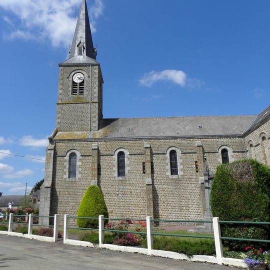 Église Notre-Dame-de-l'Assomption de Sainte-Marie-du-Bois