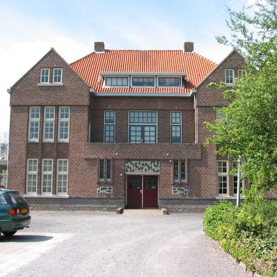 Vakantiehuis De Vonk