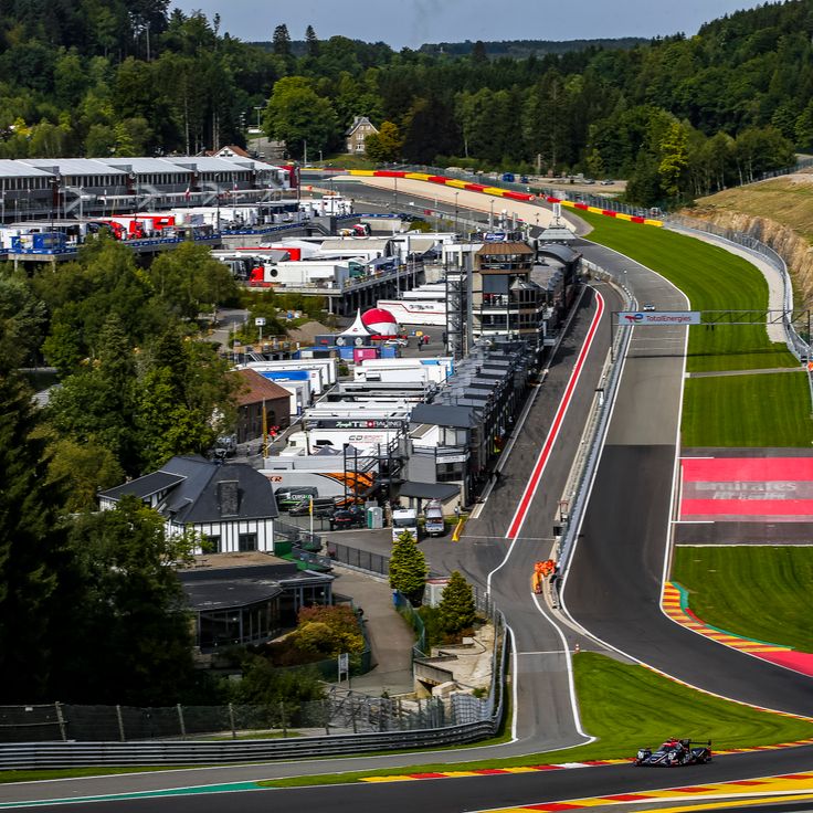 Circuit de Spa-Francorchamps