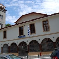 Dormition of Mary Church, Naousa