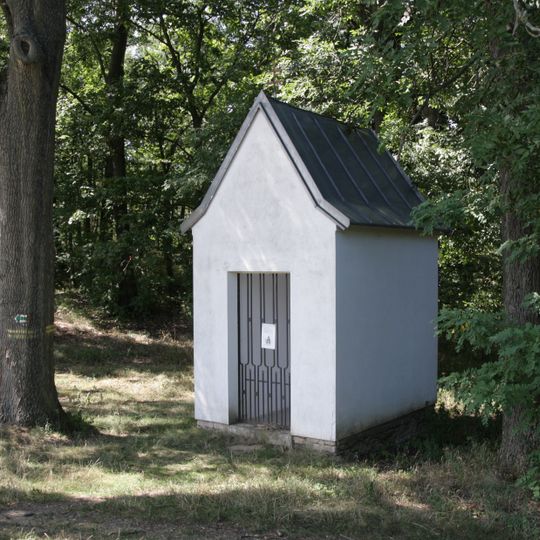 Chapel of Saint John of Nepomuk