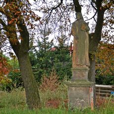 Socha svatého Donáta