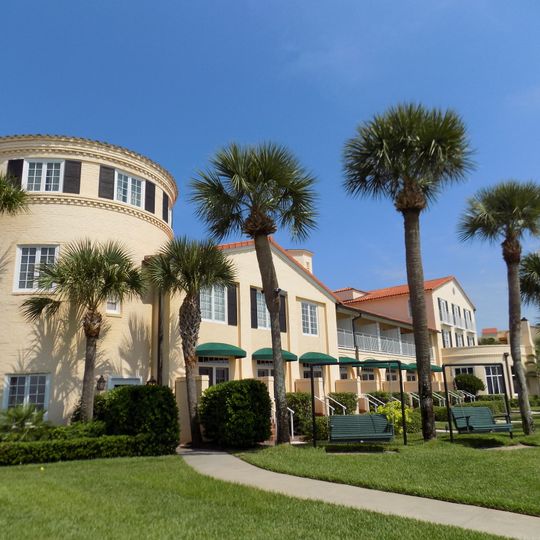 The King and Prince Beach & Golf Resort