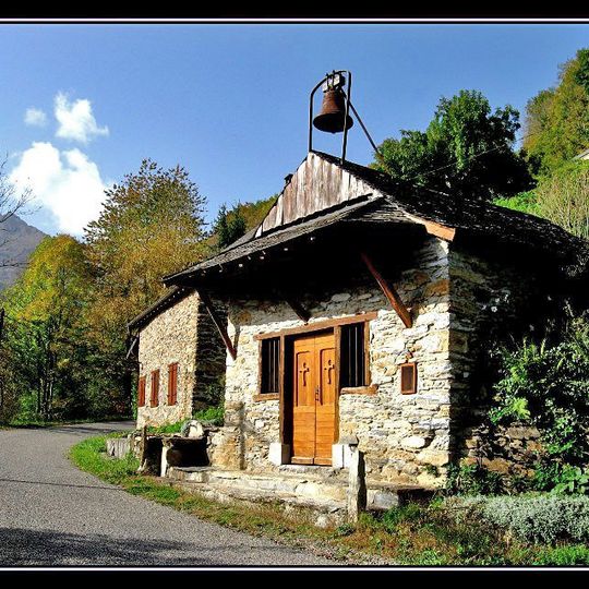 Chapelle Saint-Joseph de Rieu