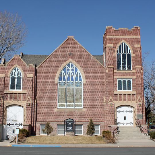 German Evangelical Immanuel Congregational Church