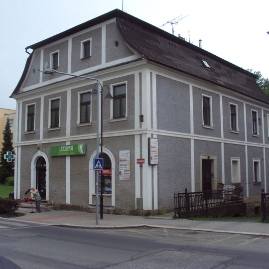 Tř. T. G. Masaryka 42