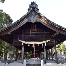 Hassho-jinja