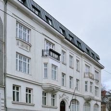 Wohnhaus Einwanggasse 27