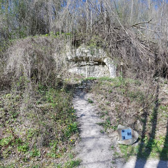 Groeve onder de Keutenberg