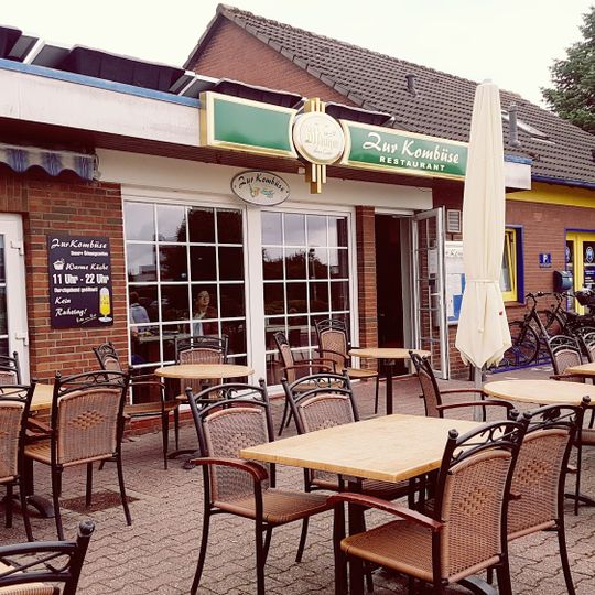 Zur Kombüse