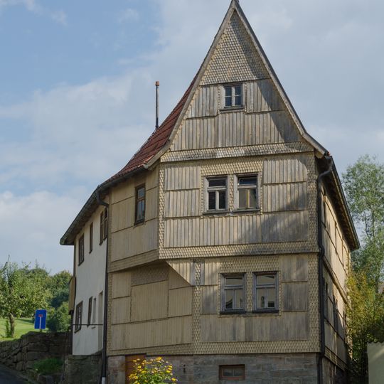 Wohnhaus