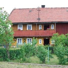 10 Daszyńskiego Street in Mysłakowice