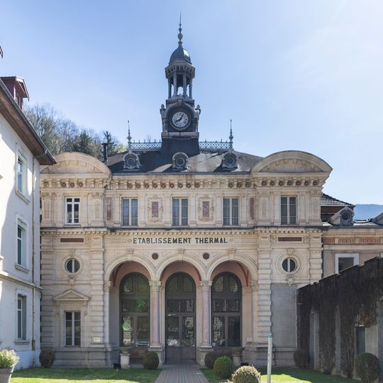 Centre Thermal Thérapeutique d'Uriage