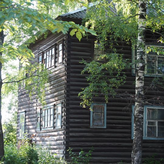 Pervomayskaya Street, 20 ‎