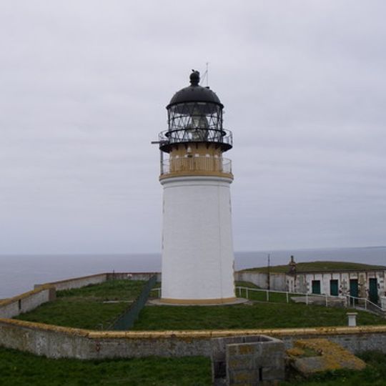 Copinsay Lighthouse