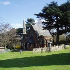 Woolwich cemetery