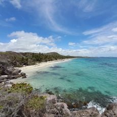 Plage d'Anse Grosse Roche