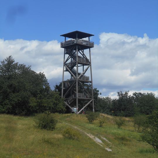 Aussichtsturm Königswarte