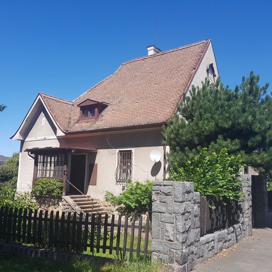 Vila Marie Šanderové