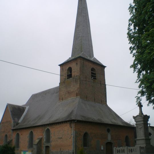 Église Saint-Pierre-ès-Liens de Grand-Fayt