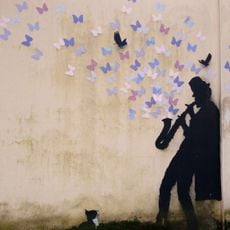 The Musician by Kenny Random