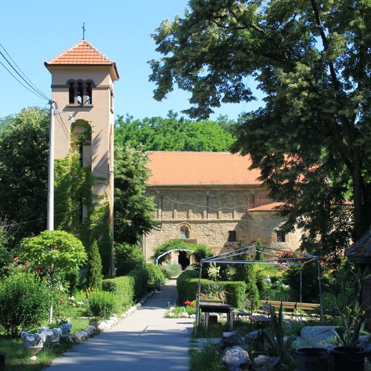 Monastère de Zaova