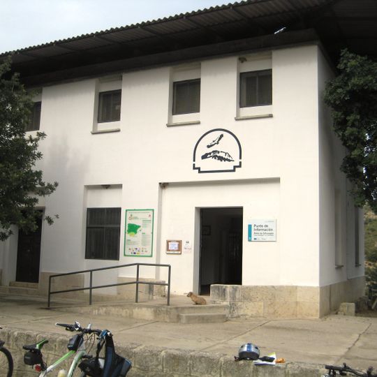 Centro de Interpretación y Observatorio ornitológico de Zaframagón
