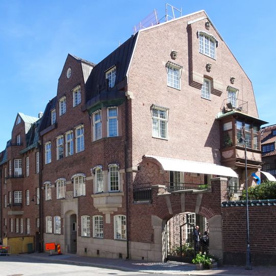 Sköldungagatan 4