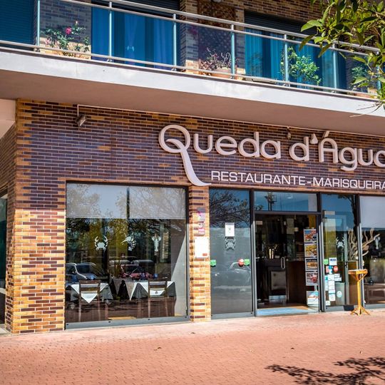 Queda d'Água