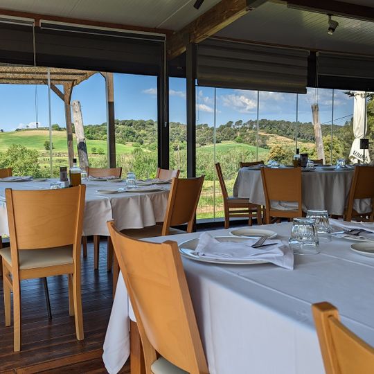 Restaurant Les Tres Alzines
