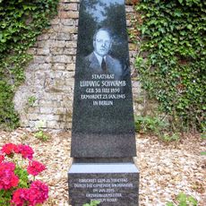 Staatsrat Ludwig Schwamb