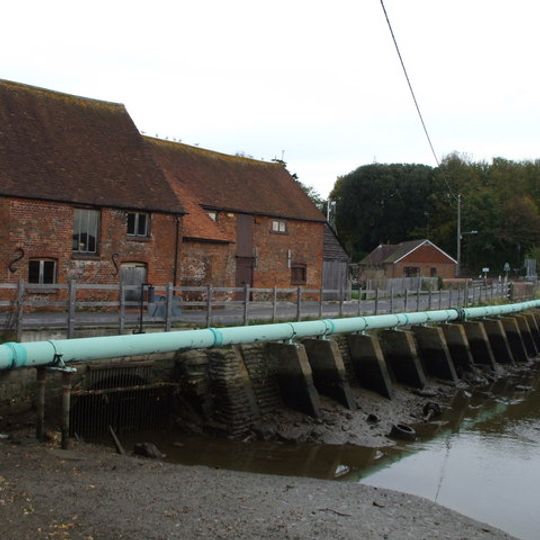 Eling Tide Mill