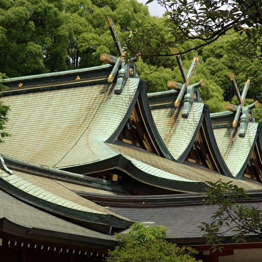 Santuario Nishinomiya