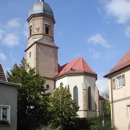 St.-Martins-Kirche