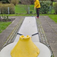 Minigolf Mölln