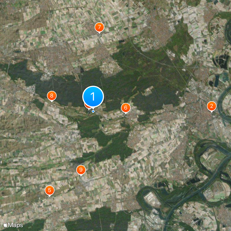 Expedition GeForce Karte