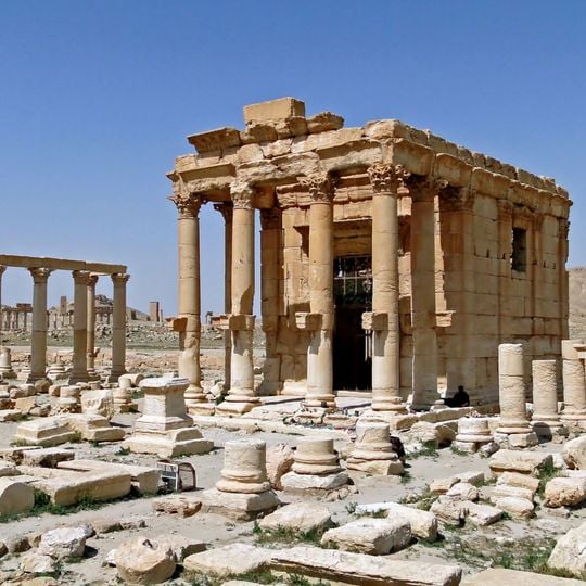 Tempio di Baalshamin
