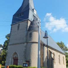 Protestant church Bethau