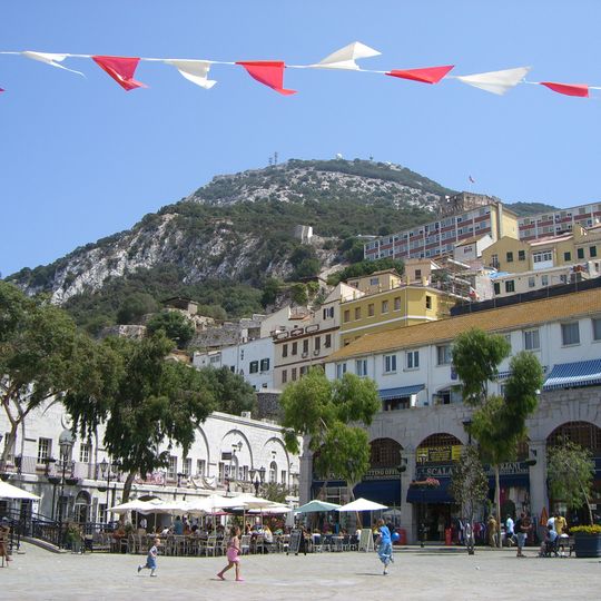 Grand Casemates Square