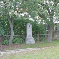 Pomník pozemkové reformy v Boskovštejně