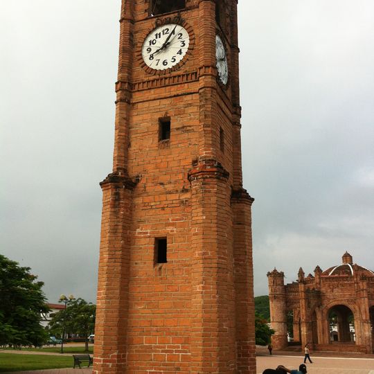 Parque de Chiapa de Corzo