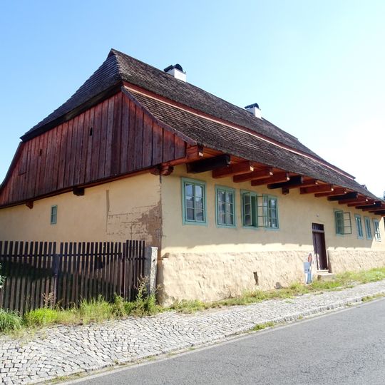 Starokdyňská 89