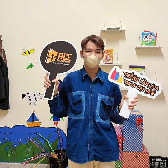 ACE Escape Room