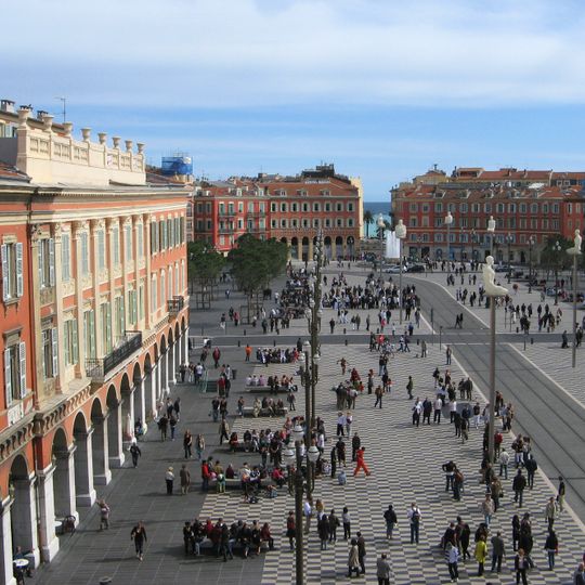 Place Masséna