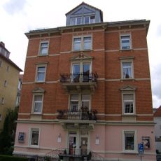 Mietshaus